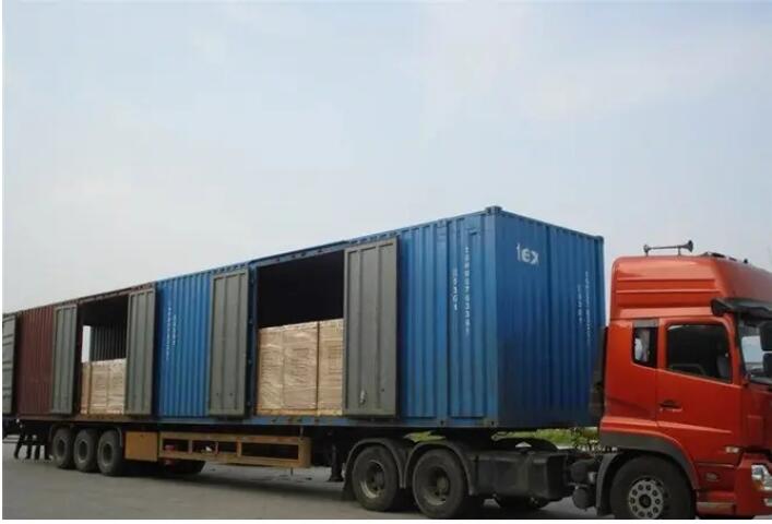 泉州到丹东整车运输